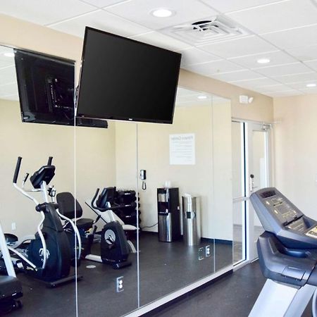 Sleep Inn & Suites Near Westchase Houston Extérieur photo