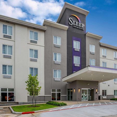 Sleep Inn & Suites Near Westchase Houston Extérieur photo