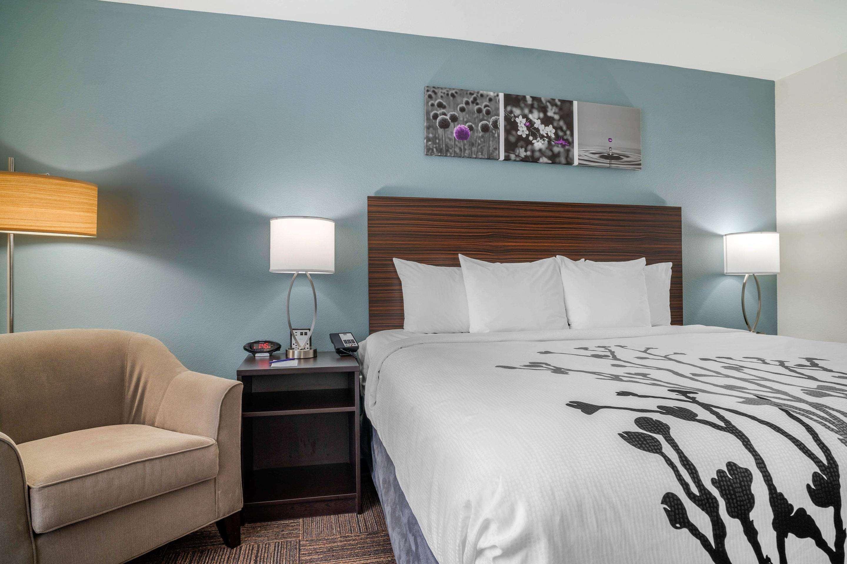 Sleep Inn & Suites Near Westchase Houston Extérieur photo