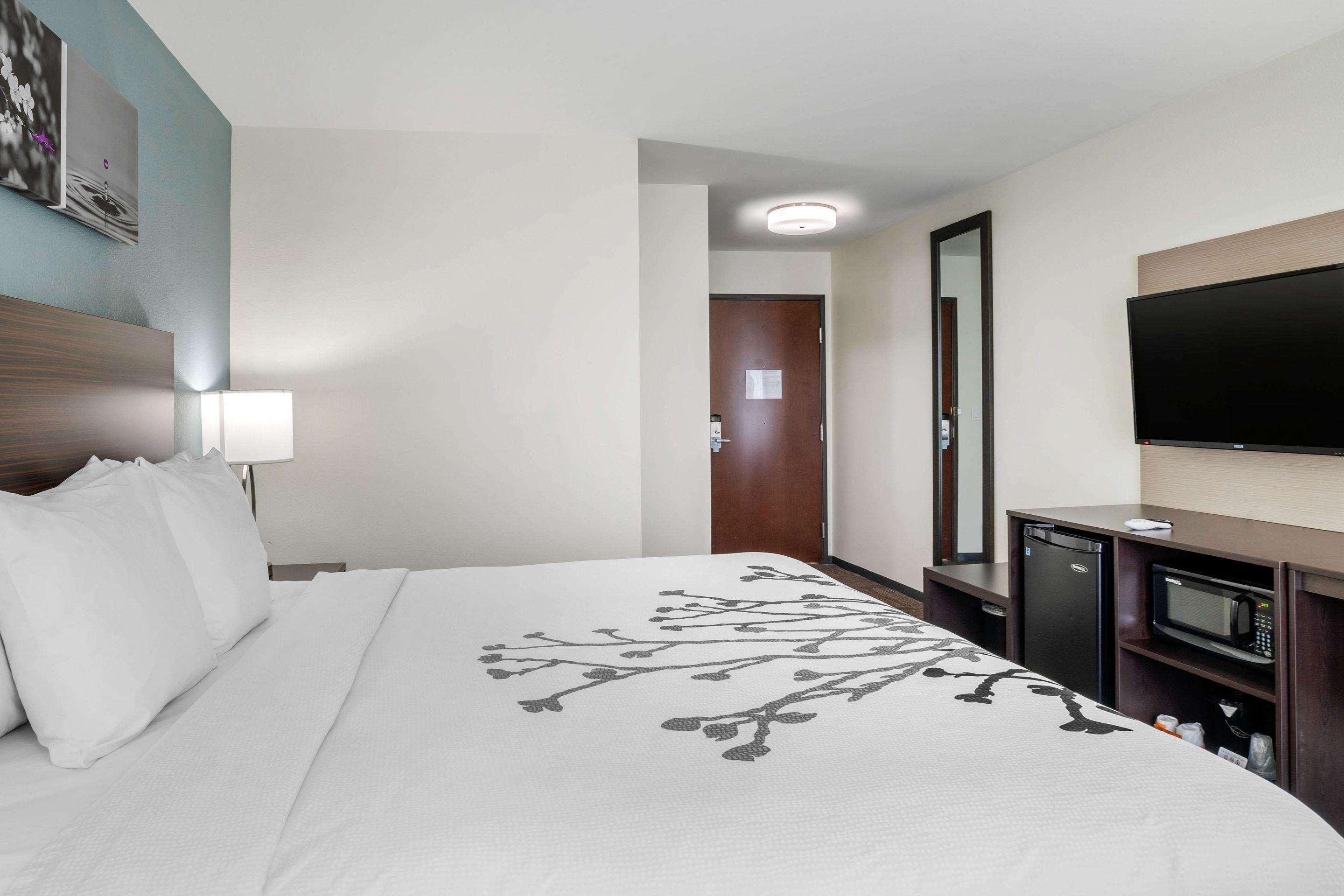Sleep Inn & Suites Near Westchase Houston Extérieur photo