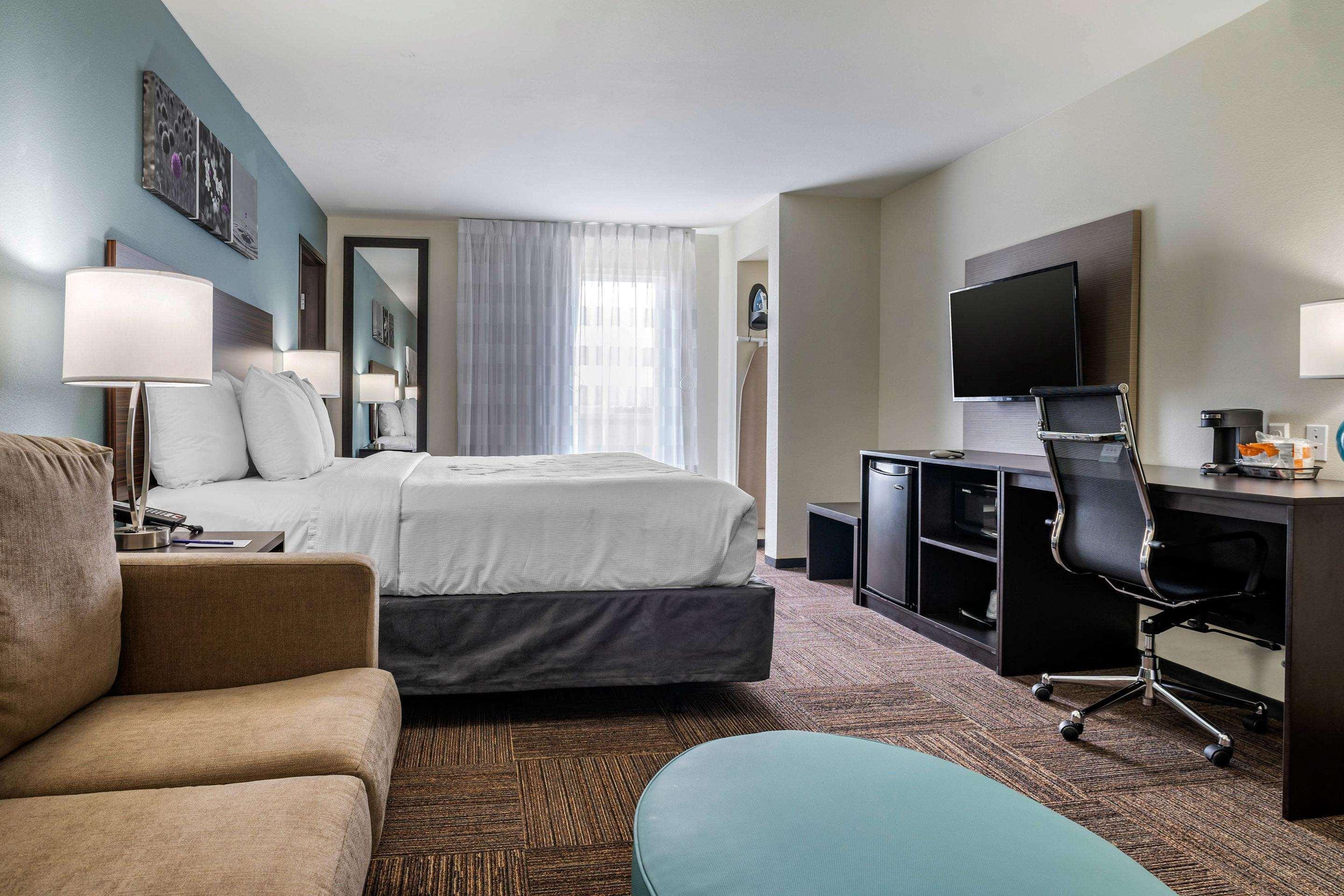 Sleep Inn & Suites Near Westchase Houston Extérieur photo