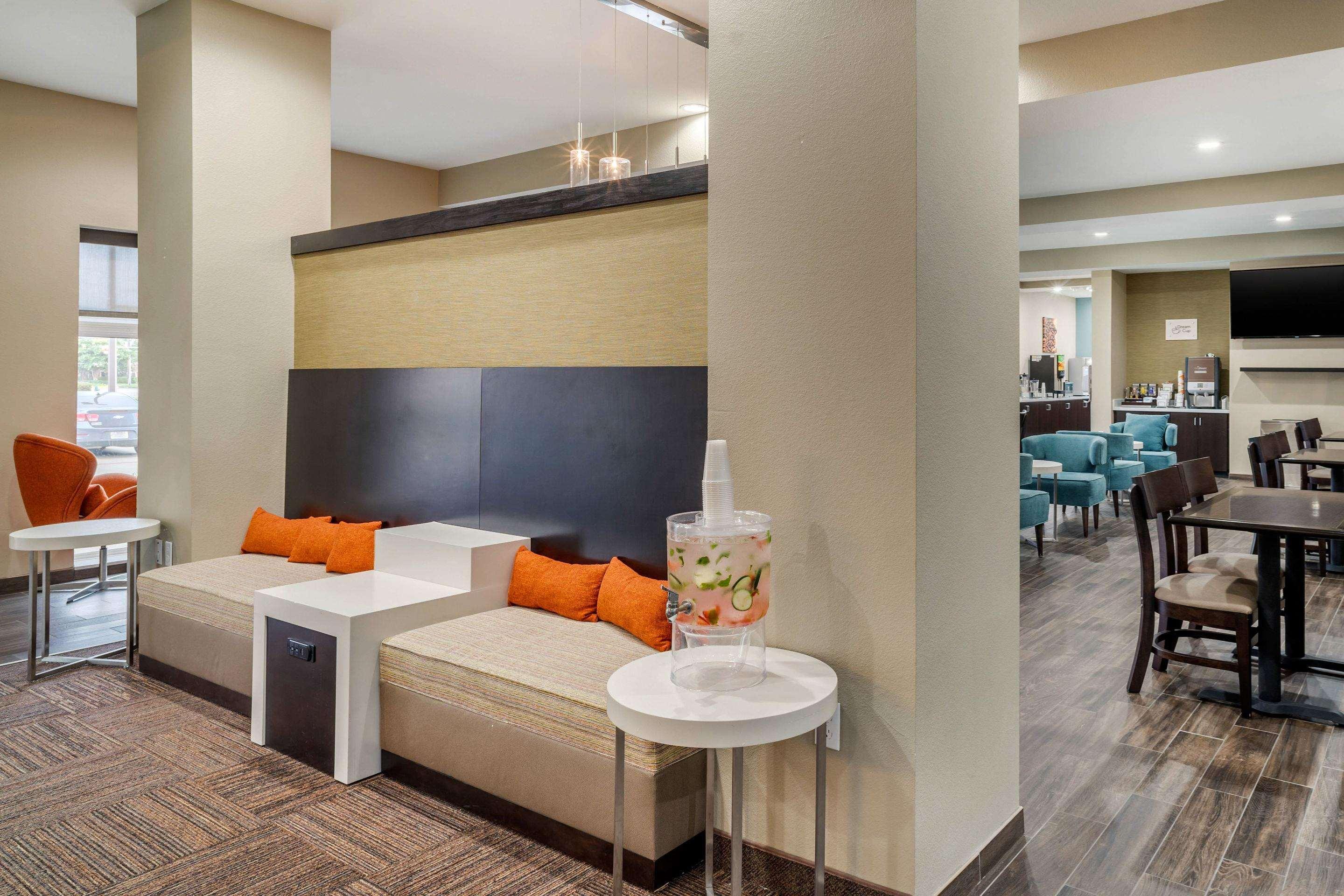 Sleep Inn & Suites Near Westchase Houston Extérieur photo