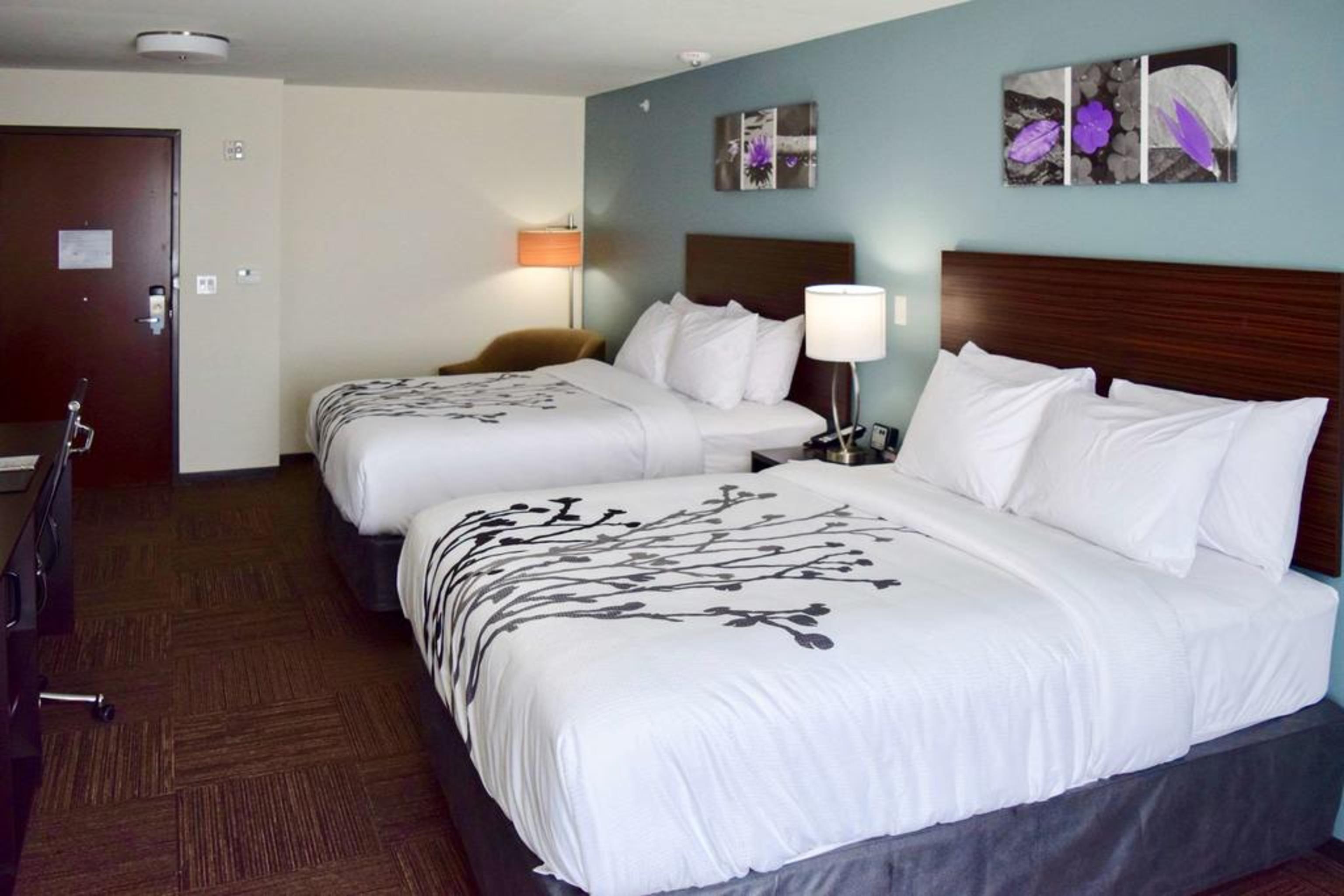 Sleep Inn & Suites Near Westchase Houston Extérieur photo