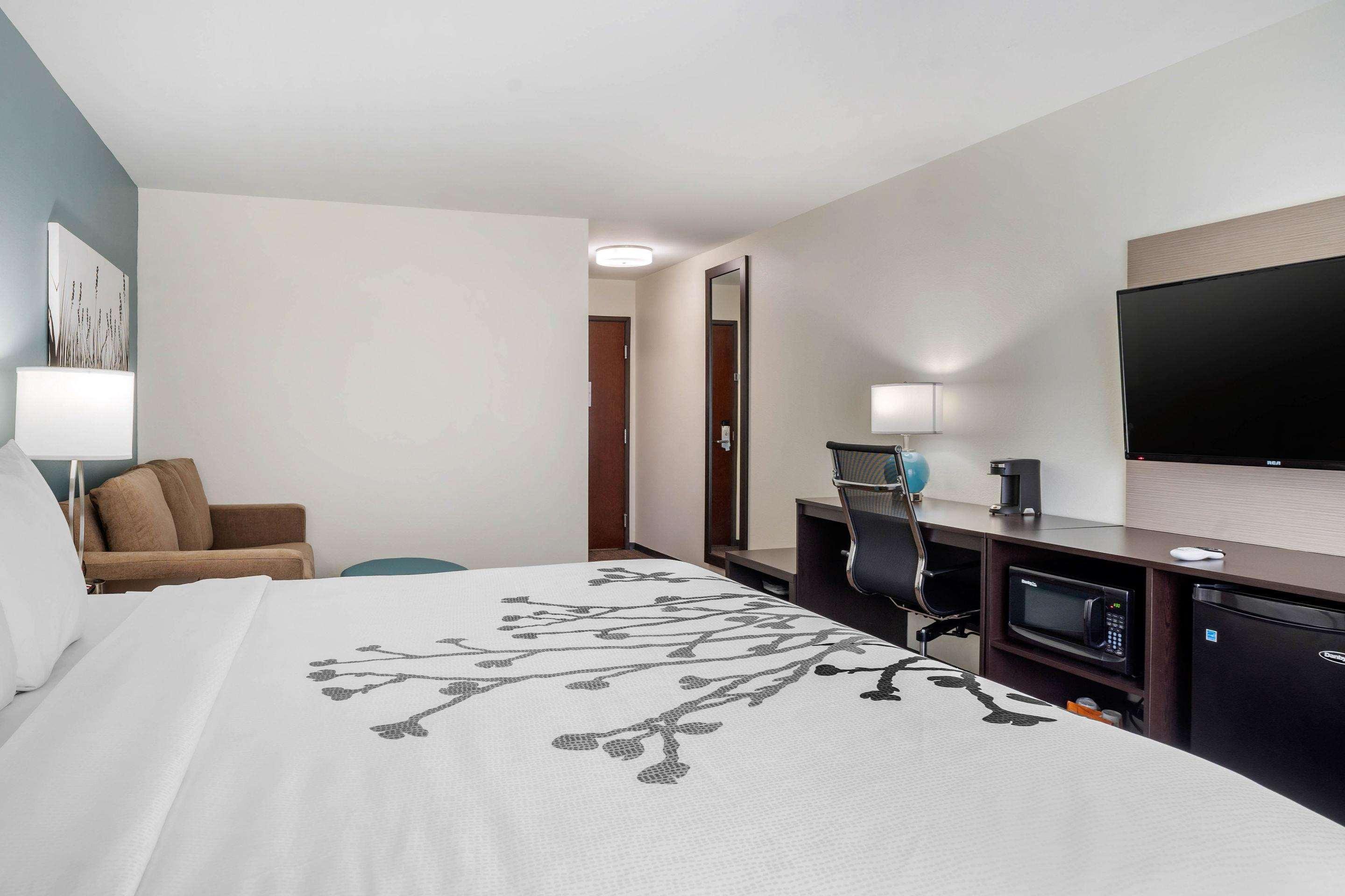 Sleep Inn & Suites Near Westchase Houston Extérieur photo