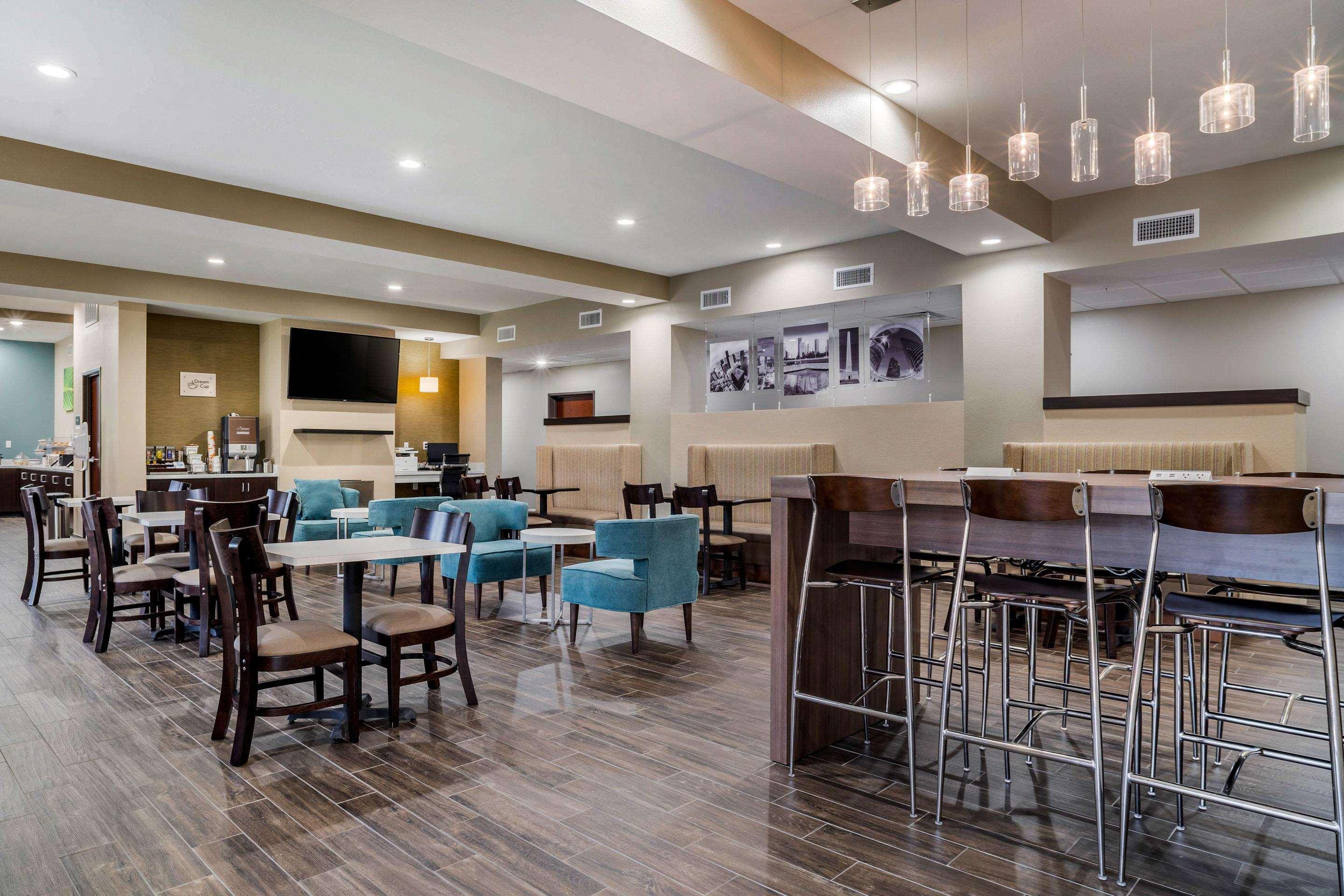 Sleep Inn & Suites Near Westchase Houston Extérieur photo