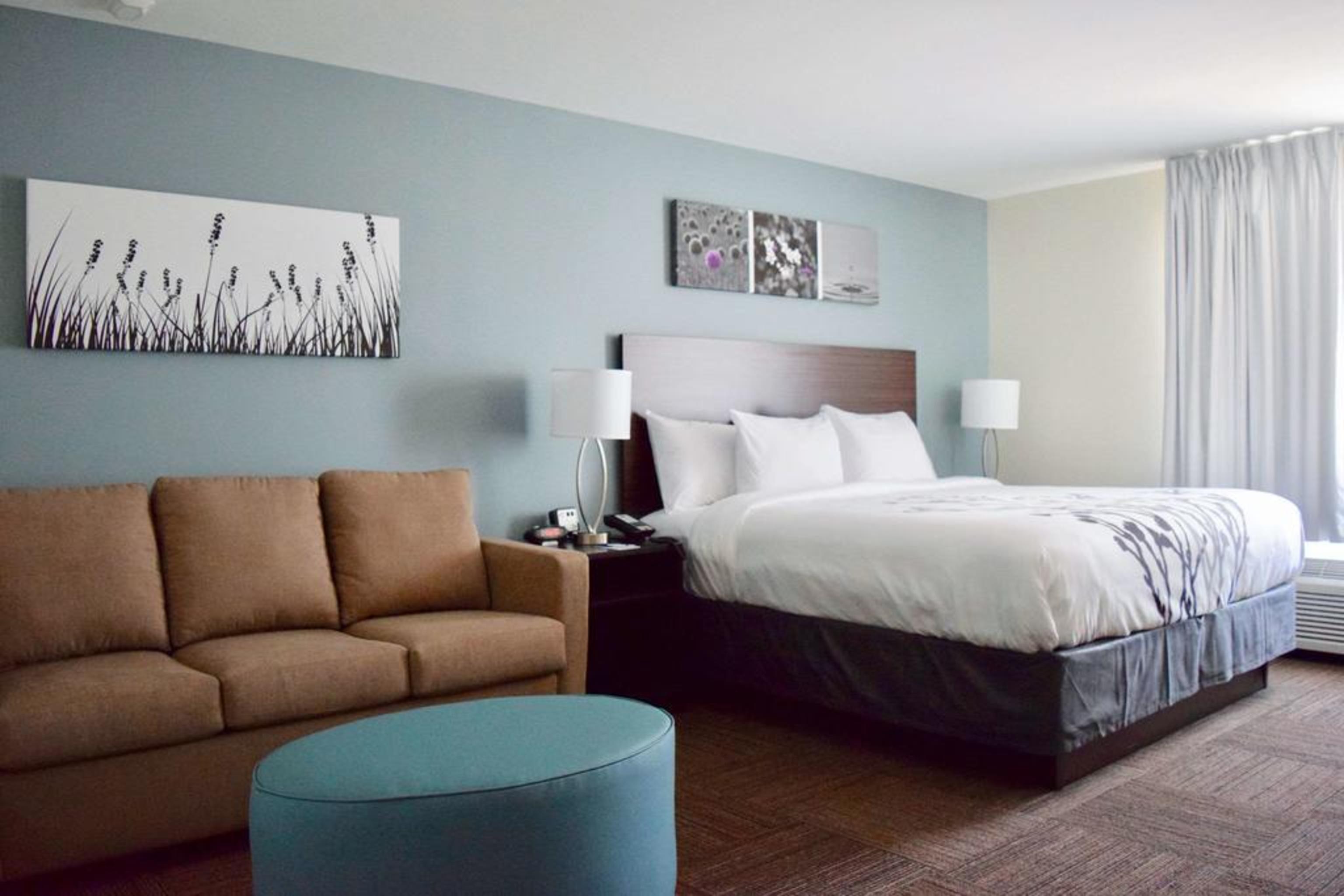 Sleep Inn & Suites Near Westchase Houston Extérieur photo