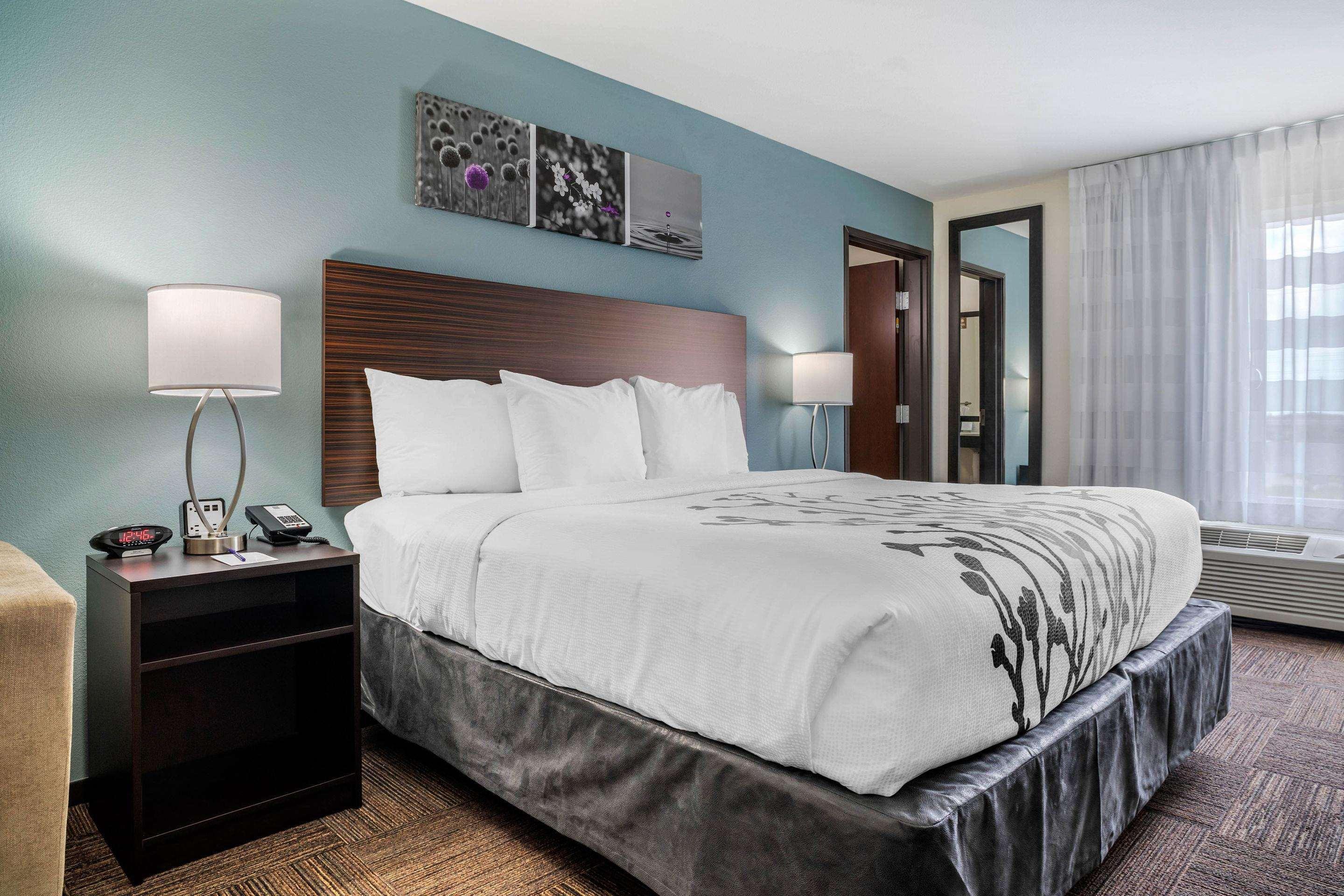 Sleep Inn & Suites Near Westchase Houston Extérieur photo