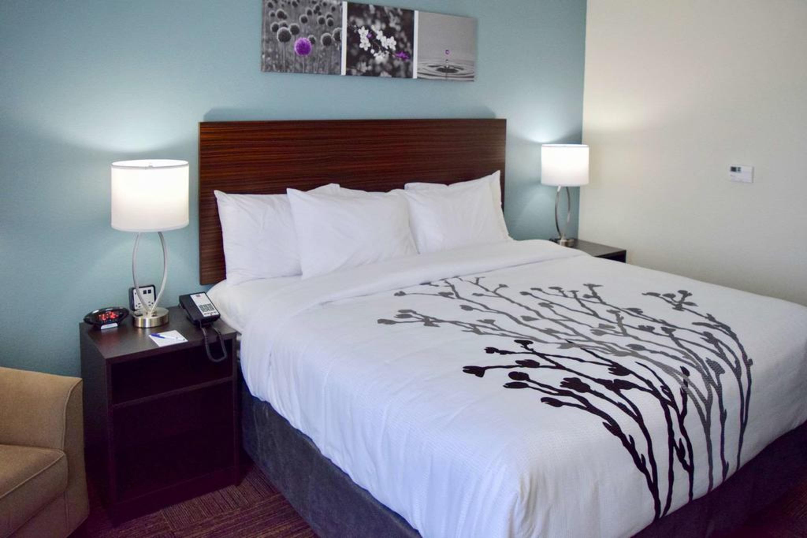 Sleep Inn & Suites Near Westchase Houston Extérieur photo