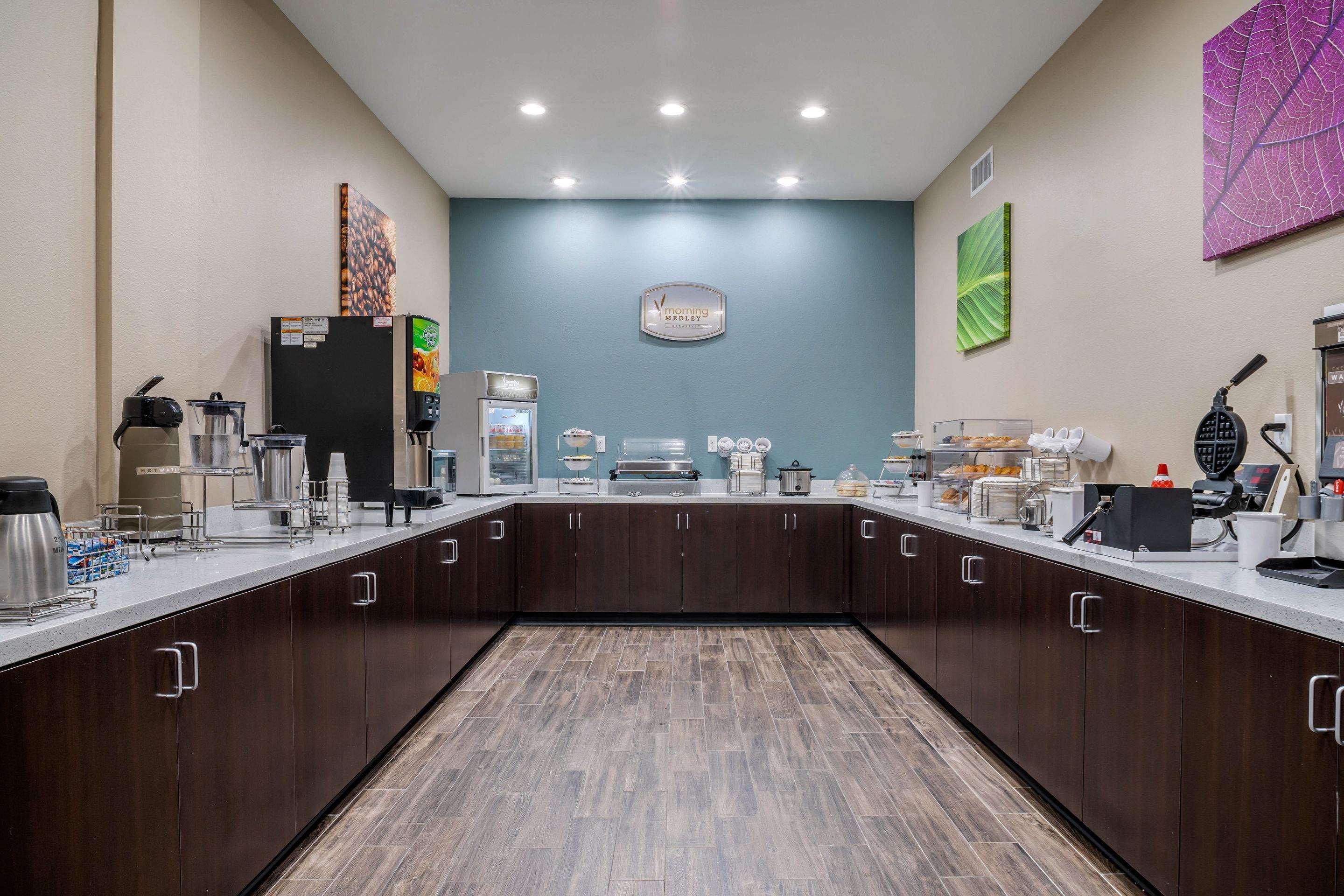 Sleep Inn & Suites Near Westchase Houston Extérieur photo