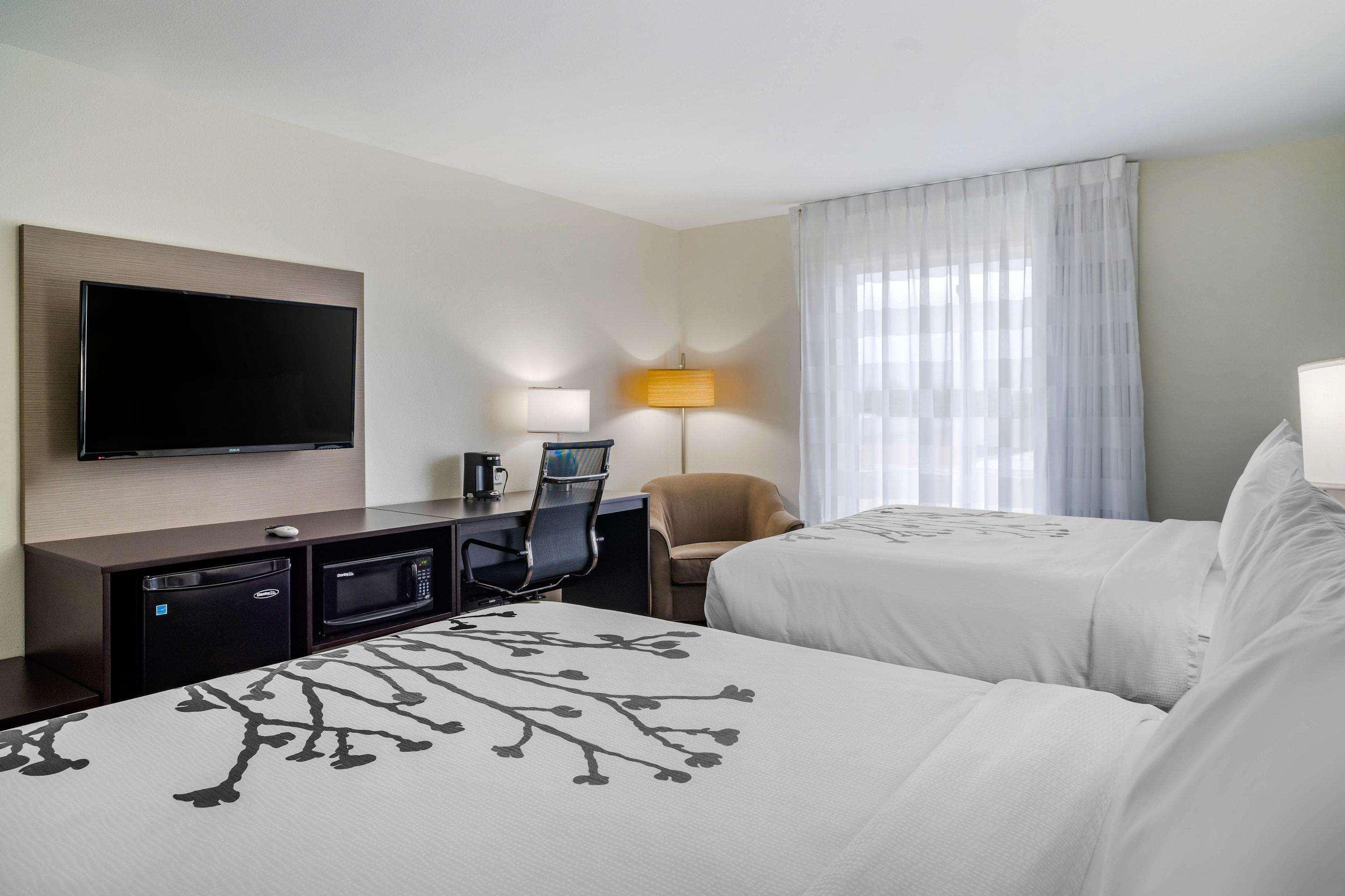 Sleep Inn & Suites Near Westchase Houston Extérieur photo