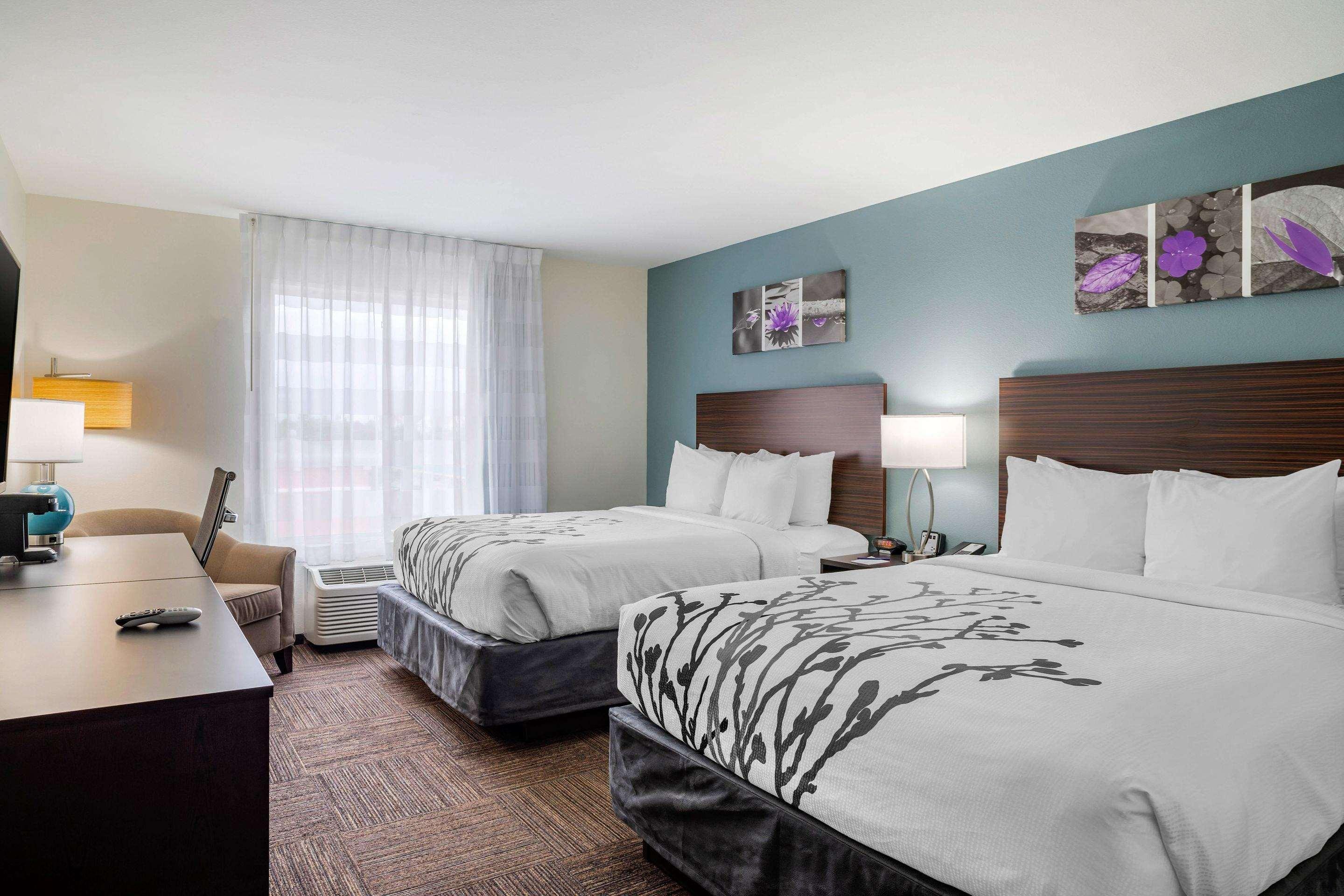 Sleep Inn & Suites Near Westchase Houston Extérieur photo