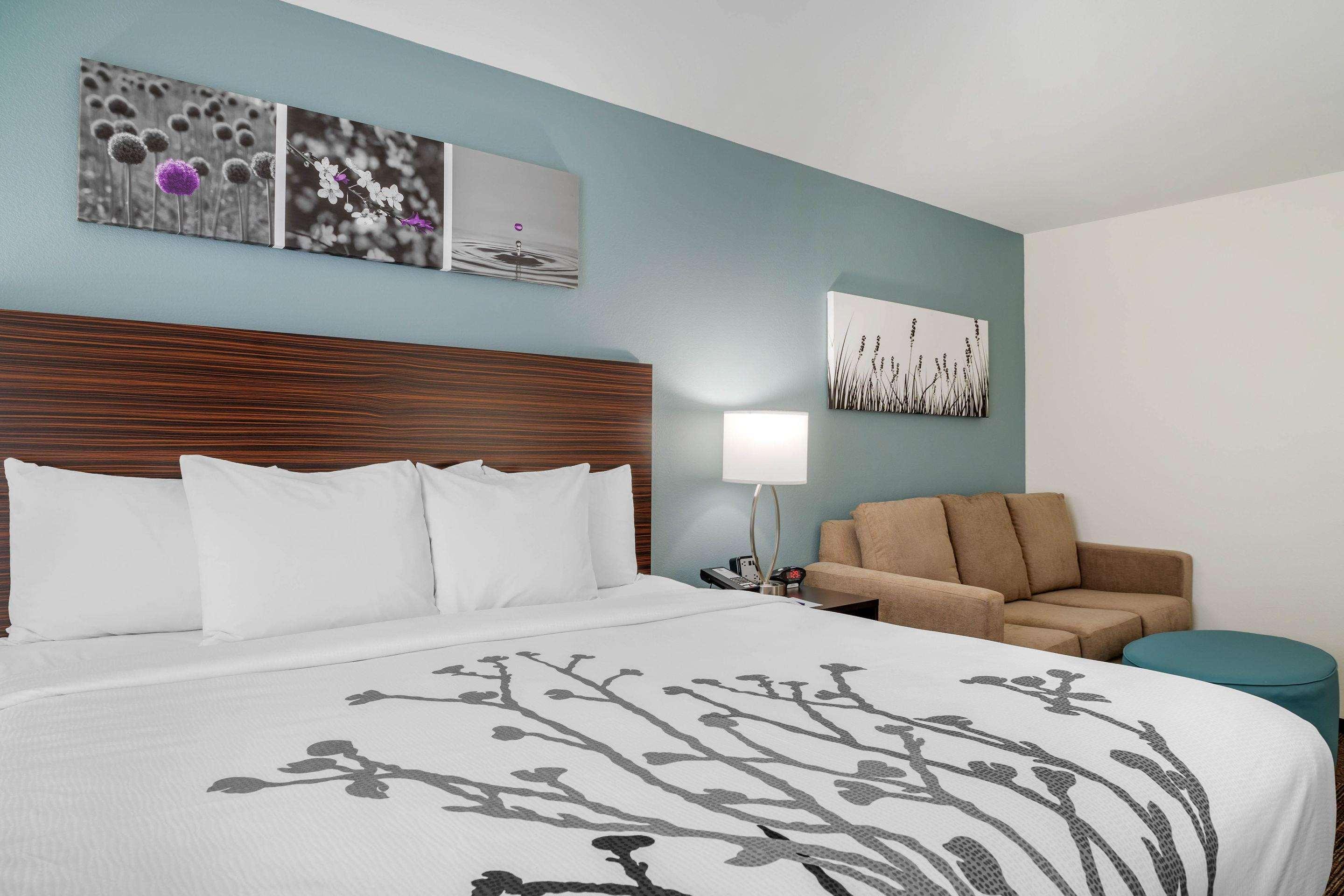 Sleep Inn & Suites Near Westchase Houston Extérieur photo