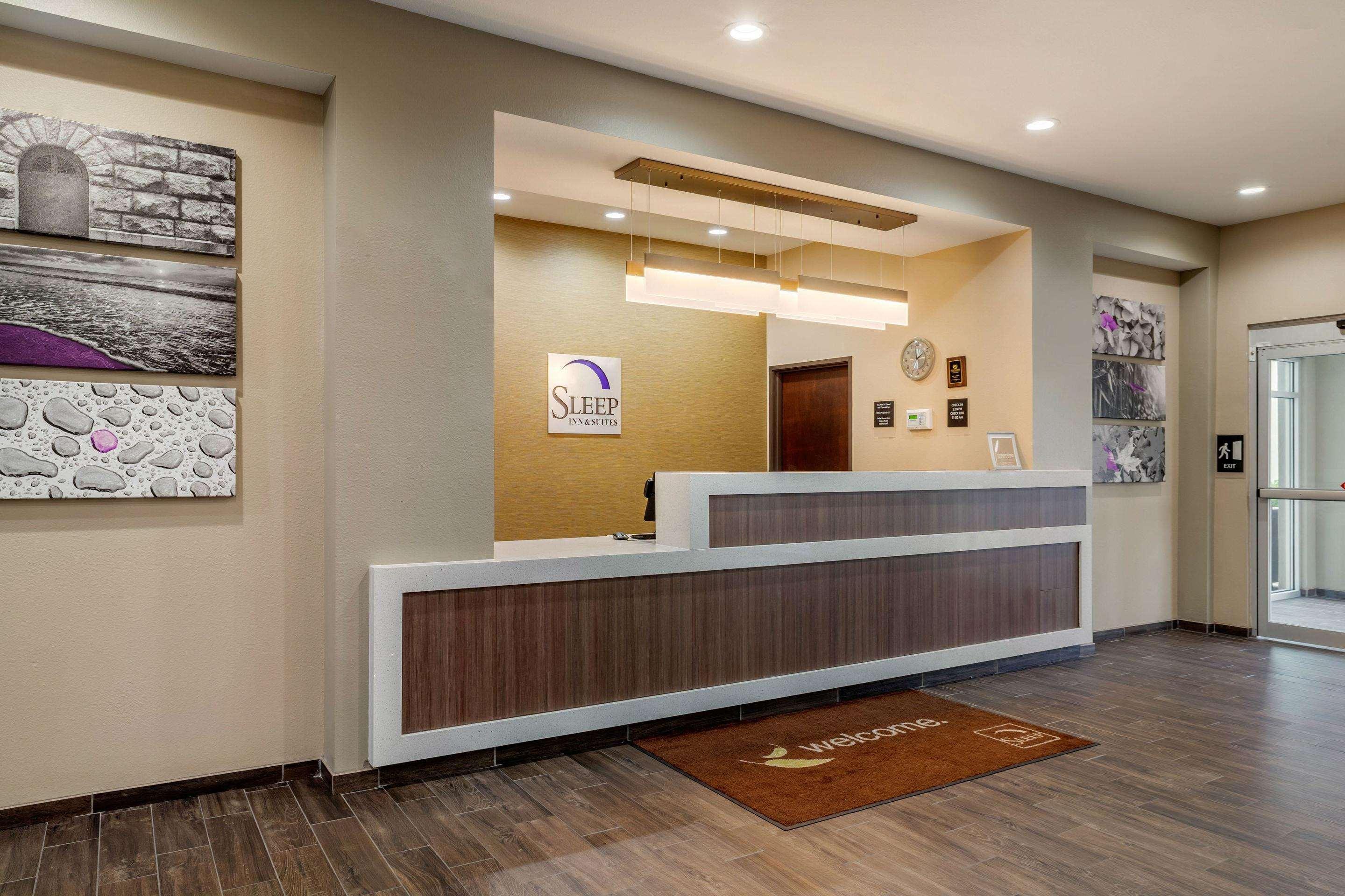 Sleep Inn & Suites Near Westchase Houston Extérieur photo