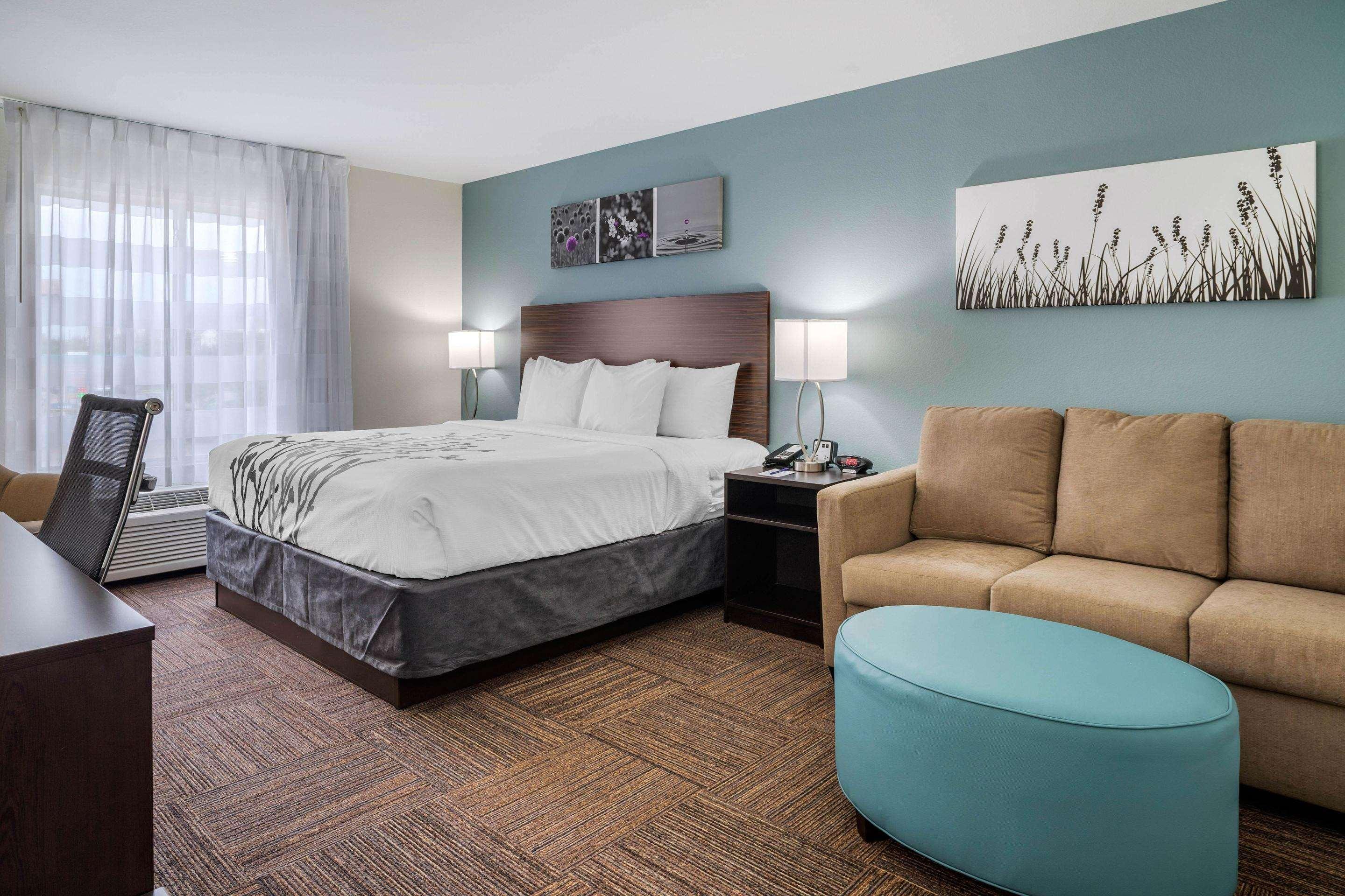 Sleep Inn & Suites Near Westchase Houston Extérieur photo