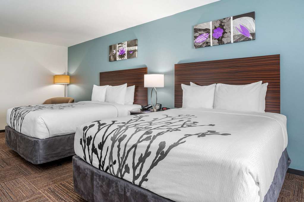 Sleep Inn & Suites Near Westchase Houston Chambre photo