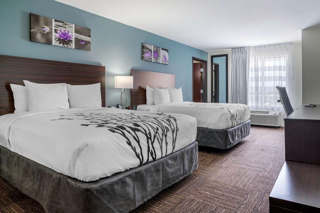 Sleep Inn & Suites Near Westchase Houston Chambre photo