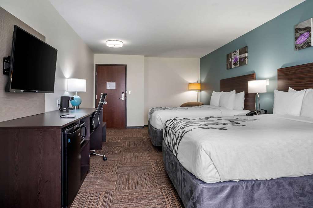 Sleep Inn & Suites Near Westchase Houston Chambre photo