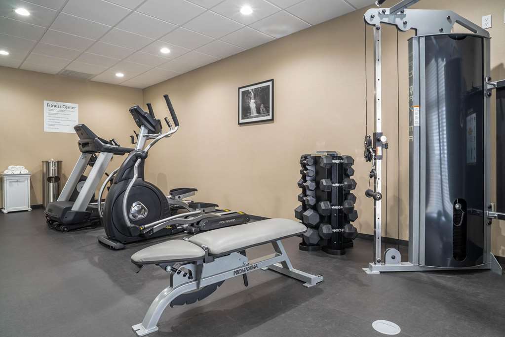 Sleep Inn & Suites Near Westchase Houston Facilités photo