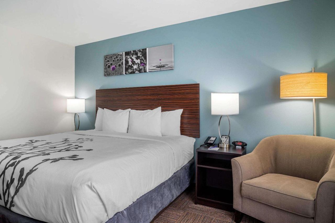 Sleep Inn & Suites Near Westchase Houston Chambre photo